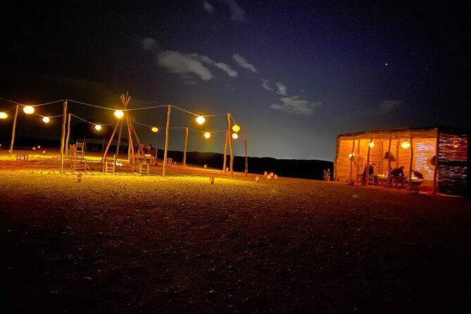 Marrakech Sunset Camel Ride & Agafay Dinner Under the Stars - Highlights of the Experience