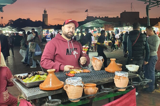 Marrakech Tasting Tour: Experience Local Street Food & Culture! - Inclusions and Services