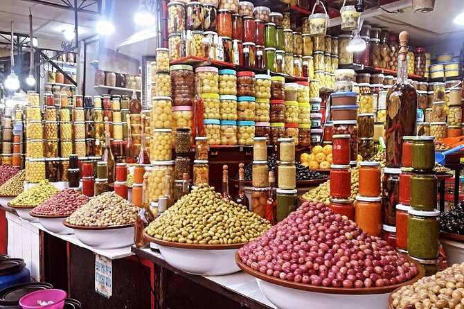 Marrakech Tasting Tour: Experience Local Street Food & Culture! - Meeting and Pickup Details