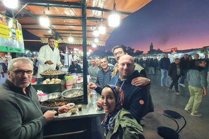 Marrakech Tasting Tour: Experience Local Street Food & Culture! - Tour Experience Expectations