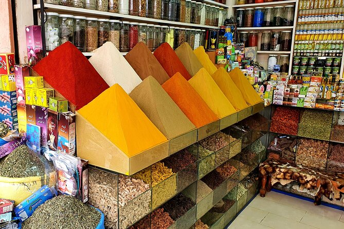 Marrakech Tasting Tour: Experience Local Street Food & Culture! - Cancellation Policy Information