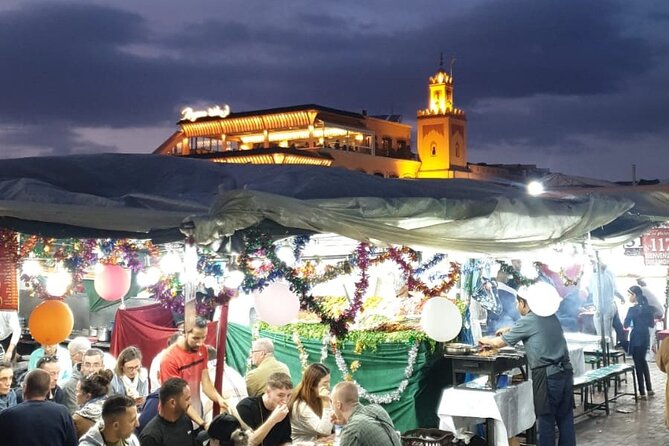 Marrakech Tasting Tour: Experience Local Street Food & Culture! - Frequently Asked Questions