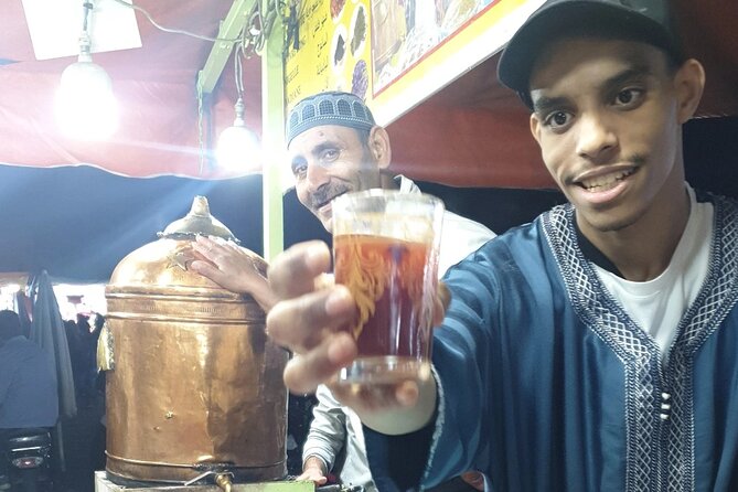 Marrakech Tasting Tour: Experience Local Street Food & Culture! - The Sum Up