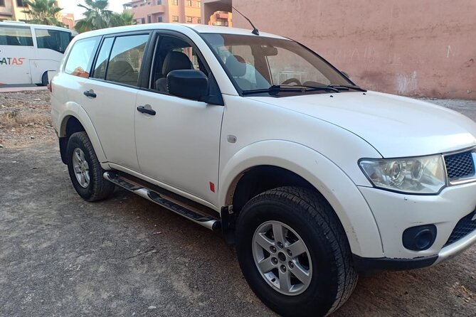 Marrakech to Agafay Desert Private One-Way Transfer - Camel Riding Experience