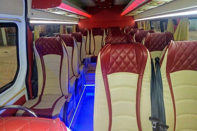 Marrakech to Agafay Desert Private One-Way Transfer - Private Transfer Service Details