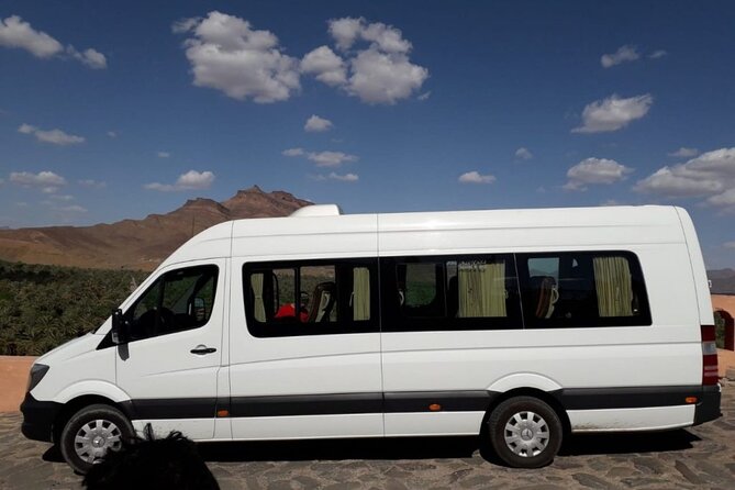 Marrakech to Agafay Desert Private One-Way Transfer - Additional Information for Travelers
