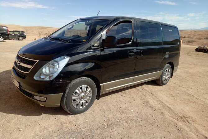 Marrakech to Agafay Desert Private One-Way Transfer - Cancellation Policy and Reviews