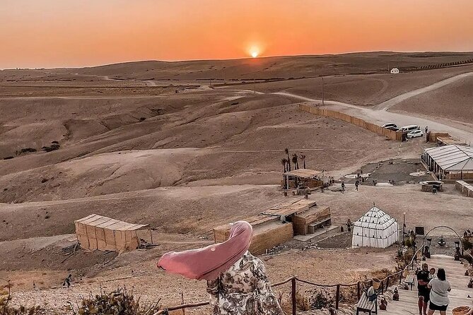 Marrakech to Agafay Desert: Sunset Camel Ride - Reviews