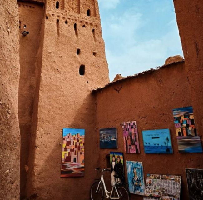 Marrakech to Ait Ben Haddou: Atlas Day Adventure Small-group - Activity Overview