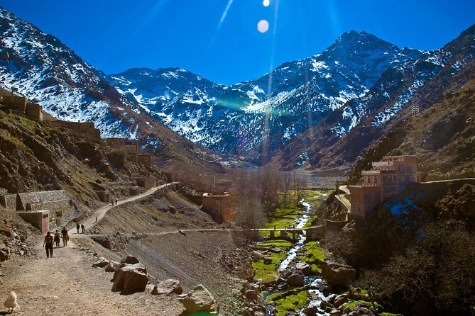 Marrakech to Atlas Mountains and 4 Valleys Day Trip - Pricing and Booking Information