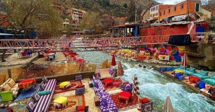 Marrakech to Atlas Mountains Full Day Trip - Trip Duration and Booking Flexibility