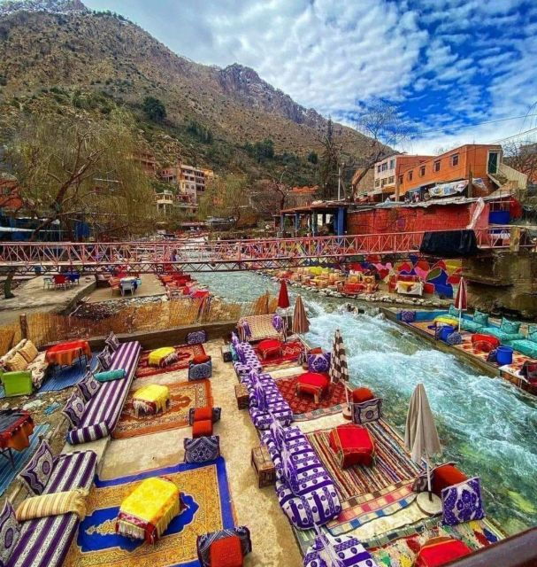 Marrakech to Atlas Mountains Full Day Trip - Itinerary and Starting Times