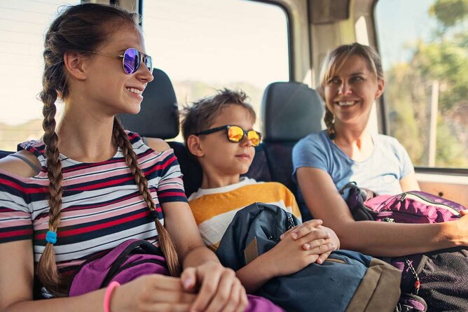 Marrakech to Casablanca Airport or City Hotels Private Transfer - Refund Policy