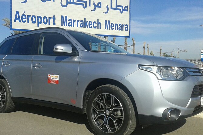Marrakech to Casablanca Private Transfer - Private Transfer Options