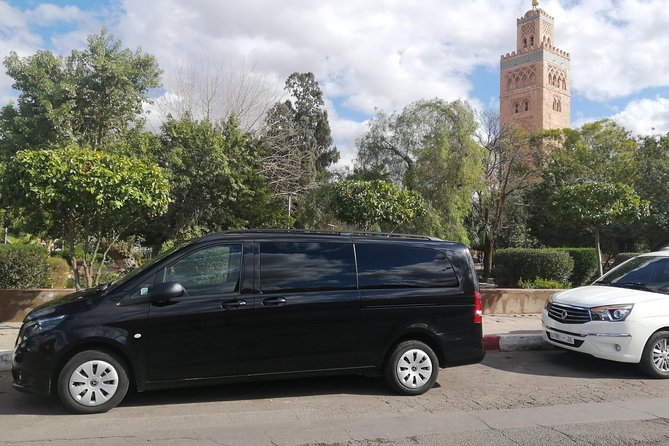 Marrakech to Chefchaouen: Your Exclusive Private Transfer - Cancellation Policy