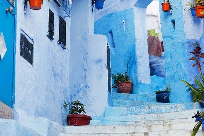 Marrakech to Chefchaouen: Your Exclusive Private Transfer - Directions