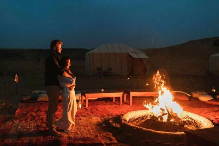 Marrakech to Erg Chebbi: a 3-Day Odyssey Through the Sahara - Booking Details