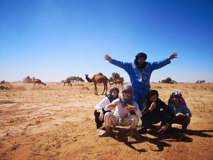 Marrakech to Erg Chigaga Dunes: 3-Day Desert Adventure - Experience Highlights
