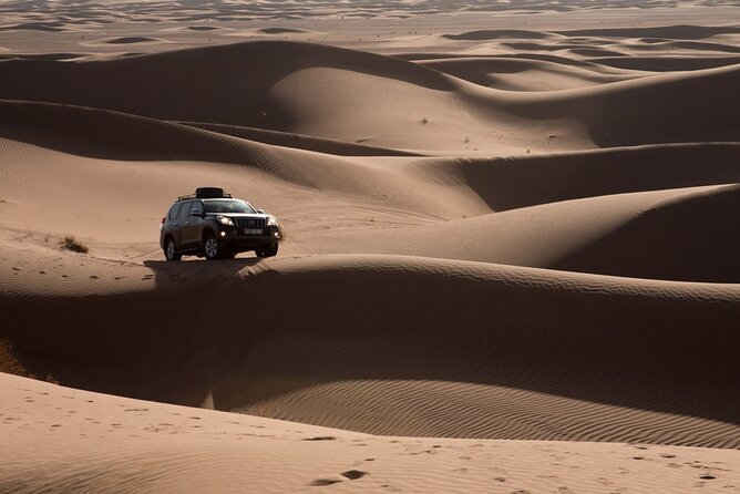 Marrakech to Erg Chigaga Three Days Desert Adventure - Good To Know