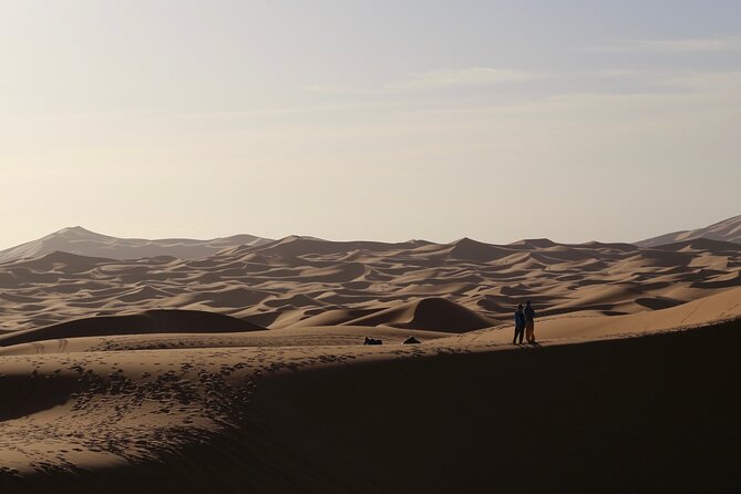 Marrakech to Erg Chigaga Three Days Desert Adventure - Transportation Details