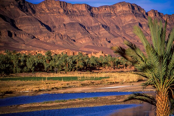 Marrakech to Erg Chigaga Three Days Desert Adventure - Safety and Accessibility