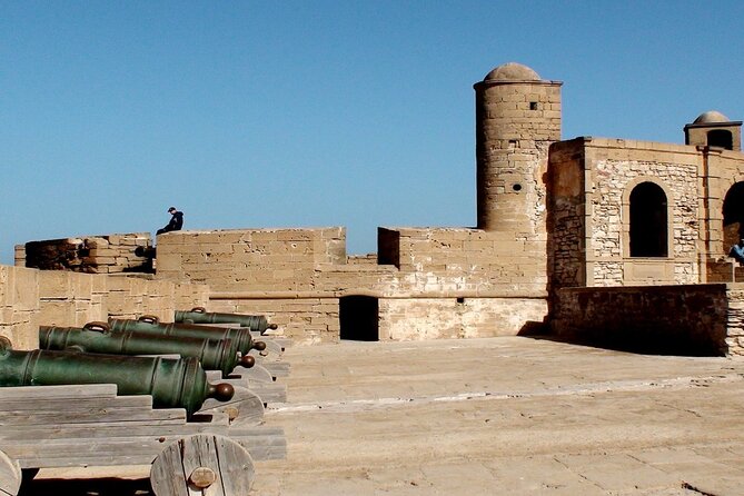 Marrakech to Essaouira 2-Days Private Tour - Meeting and Pickup Details