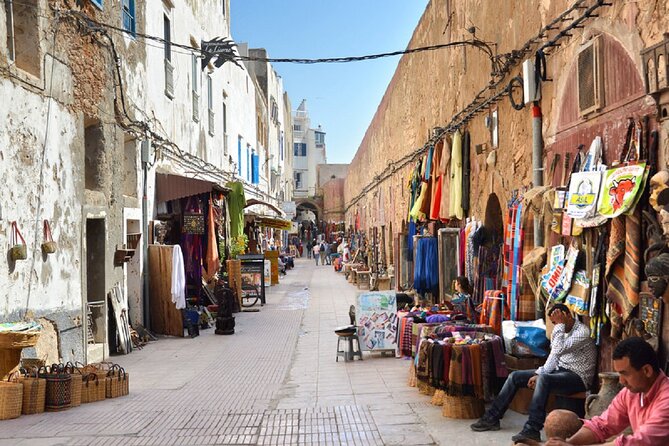 Marrakech to Essaouira 2-Days Private Tour - Frequently Asked Questions