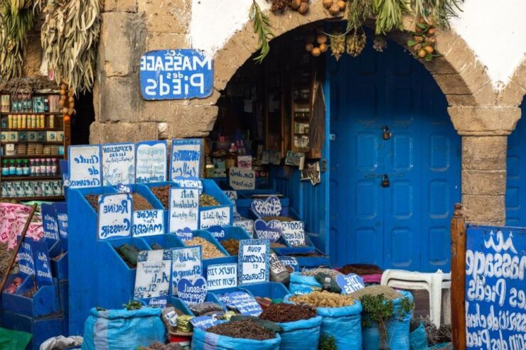 Marrakech To Essaouira Fully Day Tour - Tour Duration and Languages
