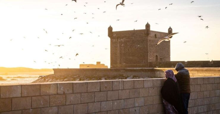 Marrakech To Essaouira Fully Day Tour - Accessibility and Group Type