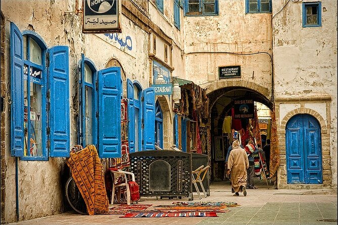 Marrakech to Essaouira, Imlil, Skoura & Erg Chigaga - 14 Days - Itinerary Overview