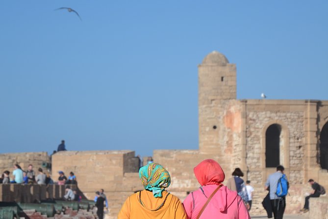 Marrakech to Essaouira: Private Tour - Beach and Shopping Experience