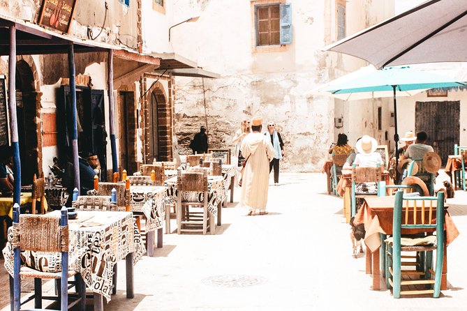 Marrakech to Essaouira: Private Tour - Tripadvisor and Viator Reviews