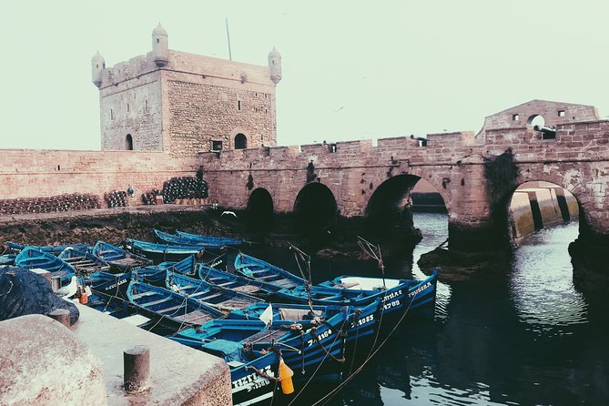 Marrakech to Essaouira: Private Tour - Booking and Pricing Information
