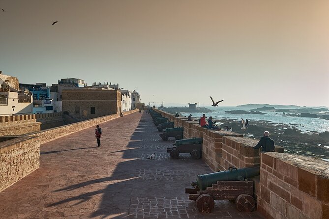 Marrakech to Essaouira Shared Day Trip - Booking and Availability