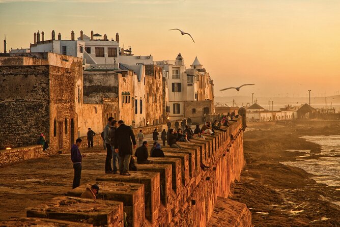 Marrakech to Essaouira / Small Group Day Tour to Essaouira - Additional Info