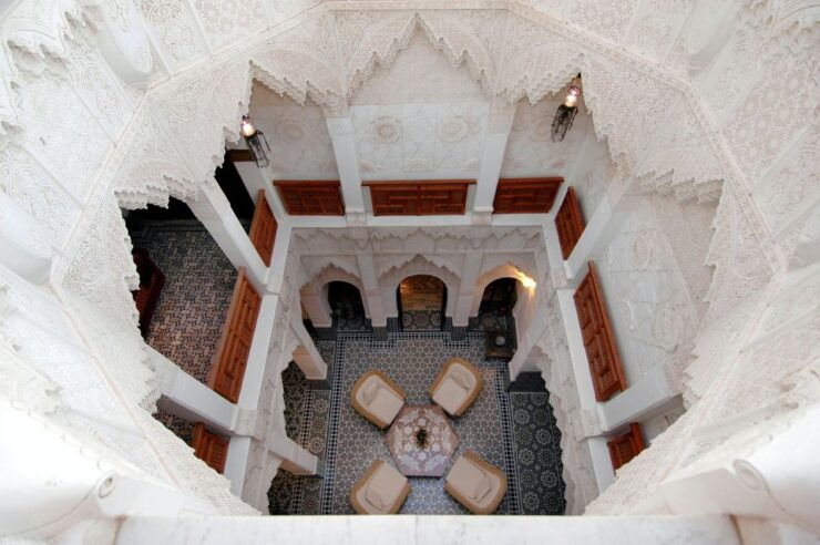 Marrakech to Fes: 3-Day Desert Adventure via Merzouga - Tour Itinerary Overview
