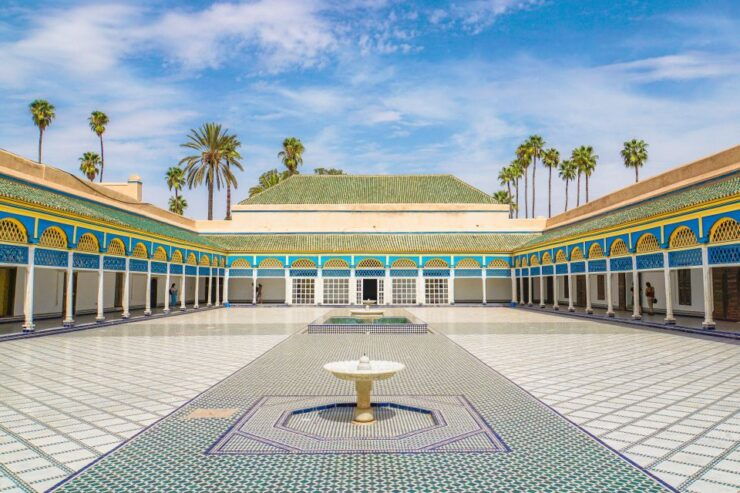 Marrakech to Fes: 3-Day Desert Adventure via Merzouga - Accommodation Details