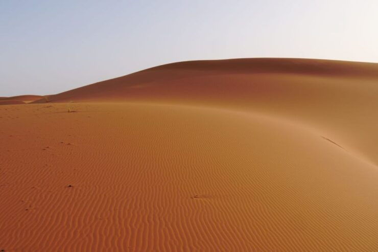 Marrakech to Fes 3 Day Desert Tour Camel Trips & Luxury Camp - Luxury Camp Experience