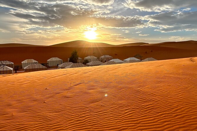 Marrakech To Fes 3 Day Sahara Desert Group Tour - Tour Highlights