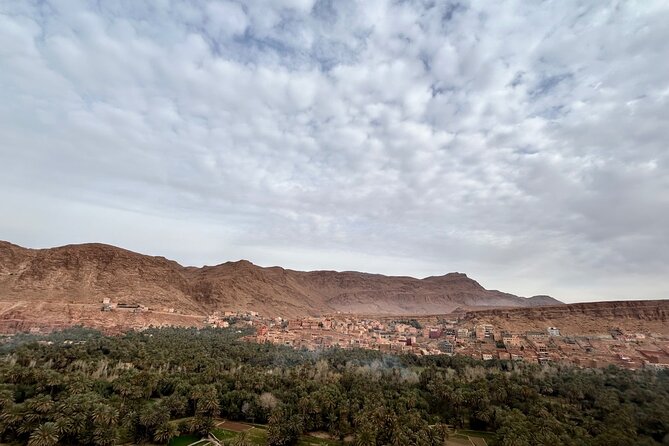 Marrakech To Fes 3 Day Sahara Desert Group Tour - The Sum Up