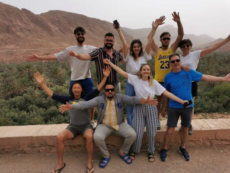 Marrakech to Fes 3 Days 2 Nights Tour via Merzouga Desert - Inclusions and Booking Information