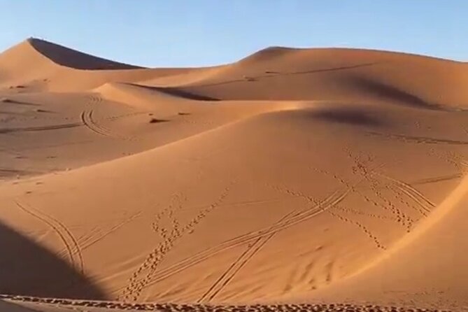 Marrakech to Fes 3 Days Desert Tour Luxury - Booking Information