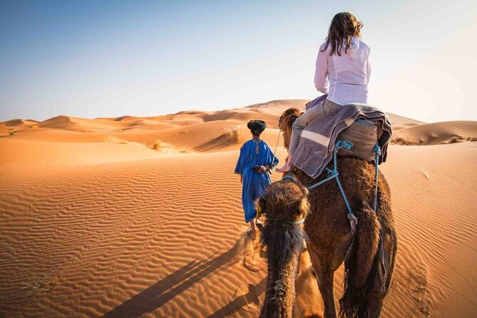 Marrakech to Fes 3 Days Desert Tour Luxury - Frequently Asked Questions