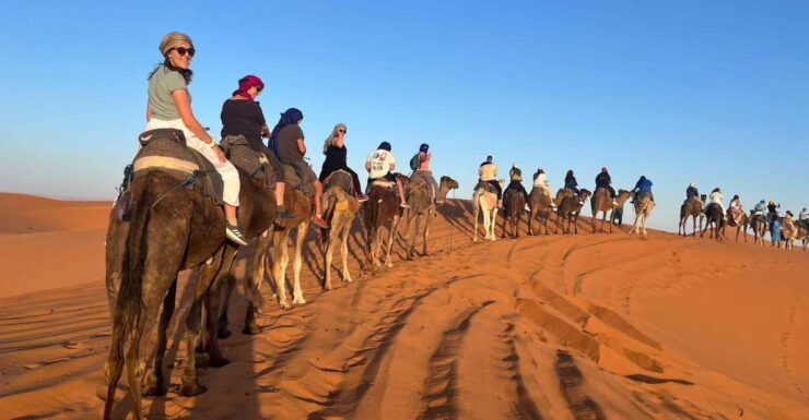 Marrakech to Fes 3 Days Sahara Tour via Merzouga Desert - Inclusions and Experiences