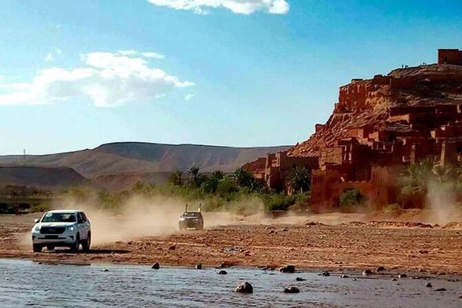 Marrakech to Fes Desert Tour 3 Days - 2 Nights - Transportation and Guides