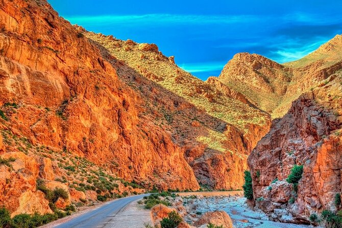 Marrakech to Fes Desert Tour 3 Days - 2 Nights - Packing Tips and Recommendations