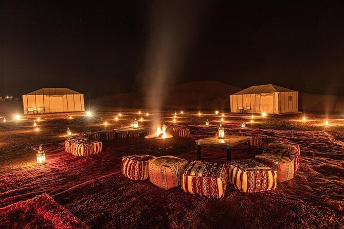 Marrakech to Fes Desert Tour 3 Days - 2 Nights - Common Questions (FAQs)