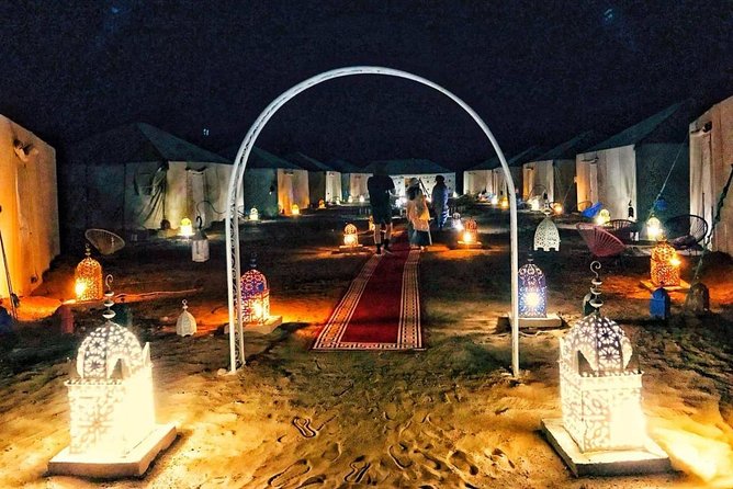 Marrakech to Fes Transfer Tour via the Merzouga Desert - UNESCO World Heritage Stops