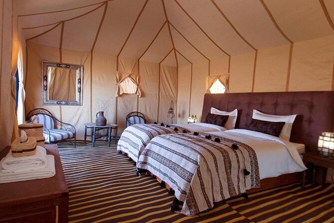 Marrakech to Fes via the Merzouga Desert 3 Days in Morocco Sahara - Good To Know