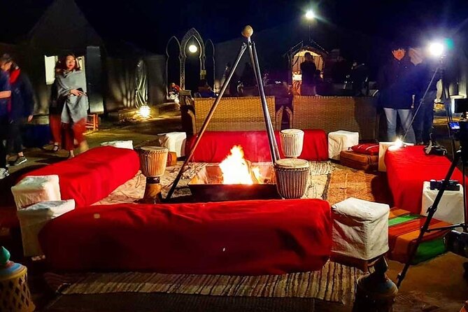 Marrakech to Fes via the Merzouga Desert 3 Days in Morocco Sahara - Frequently Asked Questions